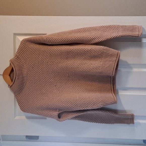 🌼 5/$25 M Revamped Knit Sweater - Picture 1 of 5